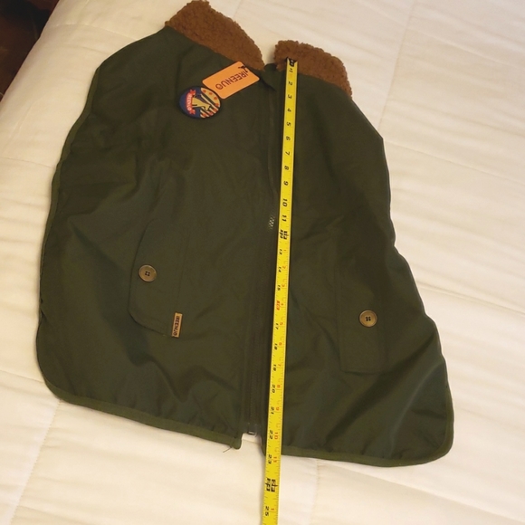 ⭐️Host Pick⭐️NWT Ireenu Cozy Dog Coat 2XL - Picture 5 of 11